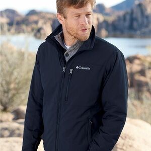 Columbia Men's Dark Performance Jacket
